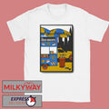 The Disco Biscuits In Brooklyn NY On Nov 15 2025 Poster shirt
