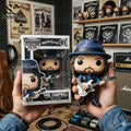 Legendary Guitarist Phil Campbell Mot?rhead Commemorative Funko Pop! Figure