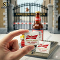 Budweiser 150th Anniversary Commemorative Brick-Built Set
