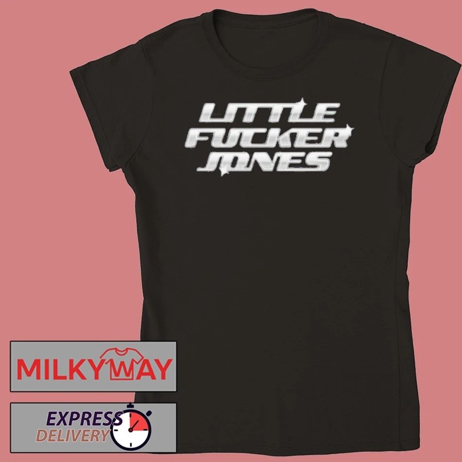 Ride Little Fucker Jones shirt