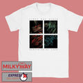 Something Loud Quad Jimmy Eat World T-Shirt