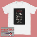 Norma Jean North America 2025 Tour Poster shirt