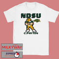 North Dakota State Football Cole Payton Retro Baller Shirt