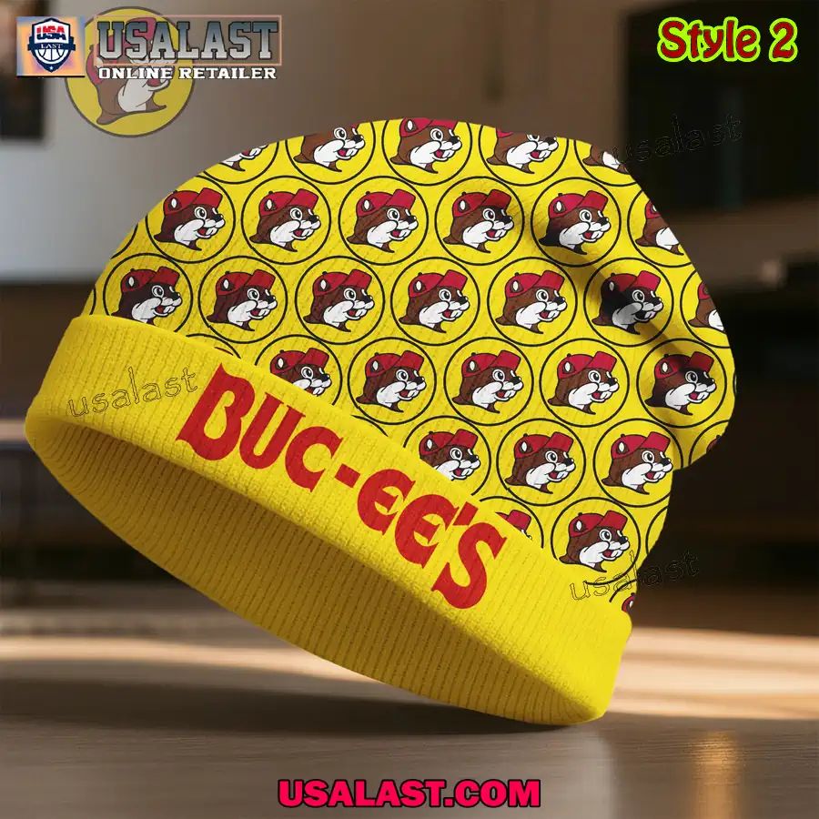 Buc-ee’s Brand Premium Beanie Hat