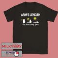 Armslength Snowman I’ve Loved Every Form shirt