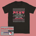Ryan Is The Reason For The Season Ugly Christmas Sweater