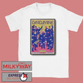 David Byrne 12 5-12 6 2025 Miami Beach FL Poster shirt