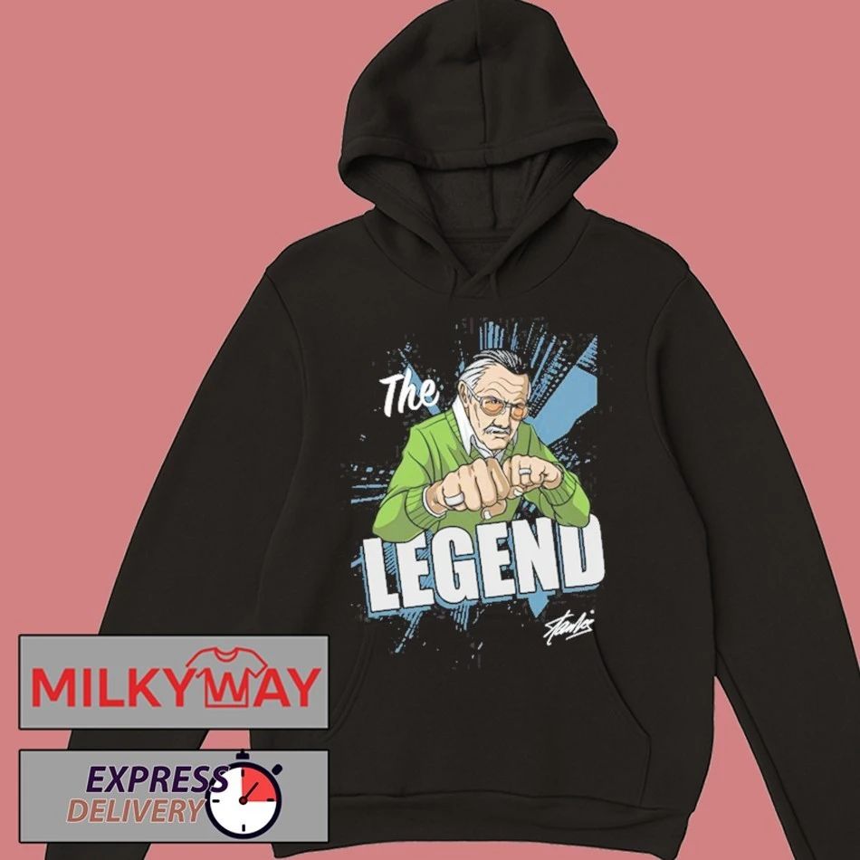 Stan Lee The Legend T-Shirt