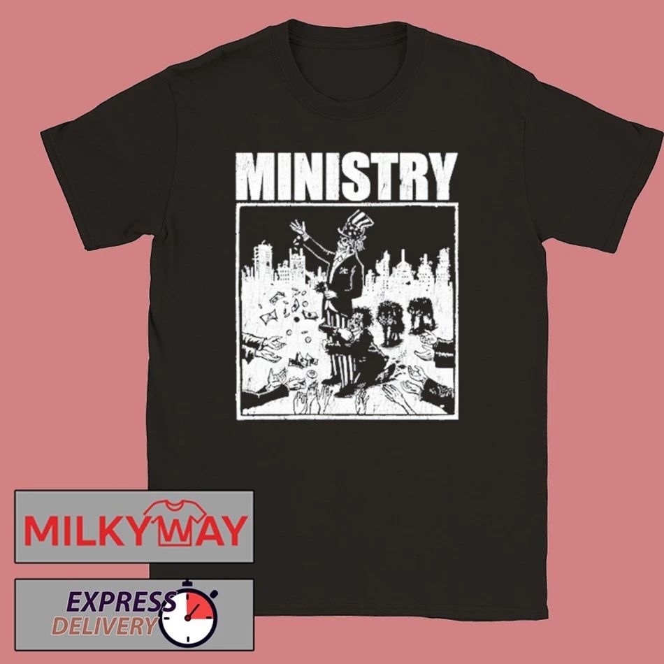 Uncle Sam Ministry Shirt