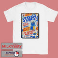 Stars Dec 5 2025 The Danforth Music Hall In Toronto ON Poster shirt
