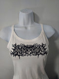 Lorna shore crop top lorna shore womens shirt lorna shore tank top ribbed Xs-3x