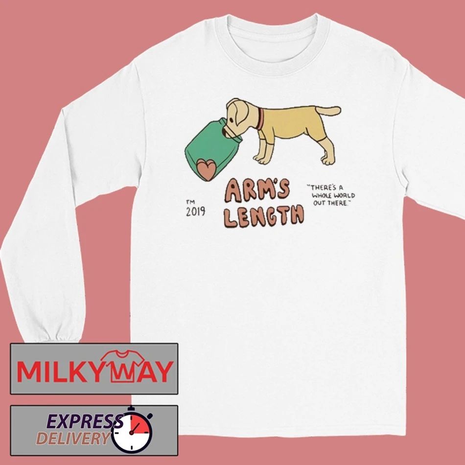 ARM’S LENGTH Tour 2025 Shirt