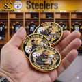 Mike Tomlin 19-Season Farewell Commemorative Coin