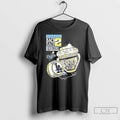 Premium Los Angeles Dodgers Back 2 Back Mlb World Series Champs 2025 Ring T Shirts