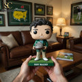 Back-to-Back Masters Glory Rory McIlroy The Masters Champion Pop! Figure