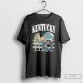 Premium Horse Kentucky Christmas T Shirts