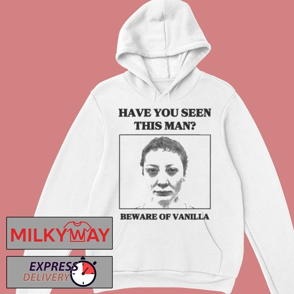 Beware of Vanilla Halloween 2025 T-Shirt