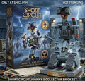 Short Circuit Johnny 5 Collector Brick Set