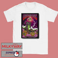 Widespread Panic Savannah, GA Tour 2025 Poster shirt