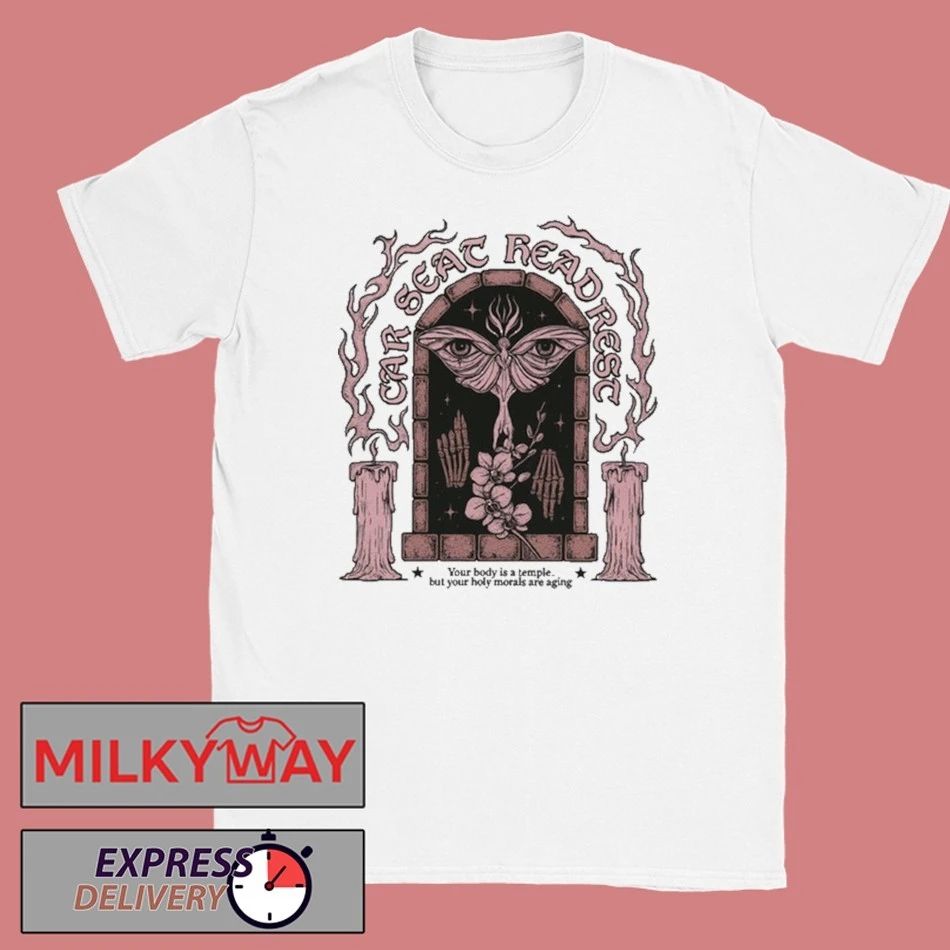 Car Seat Headrest Fall Tour November 2025 The Fox Theater Oakland Shirt