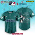 Seattle Mariners x Dr Seuss Baseball Jersey