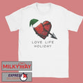 Nick Carter Holiday Collection 2025 shirt