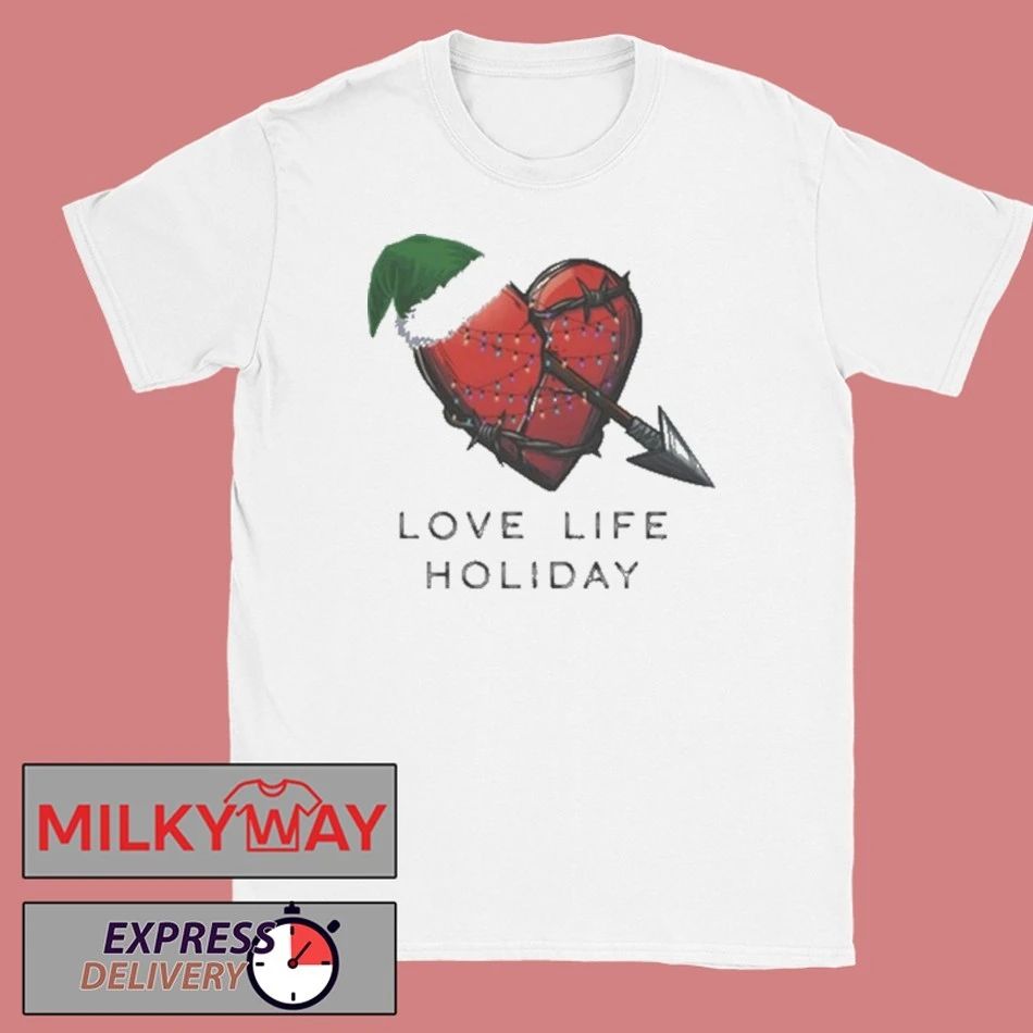 Nick Carter Holiday Collection 2025 shirt