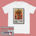 Kash’d Out And The Quasi Kings Tour 26 Poster shirt
