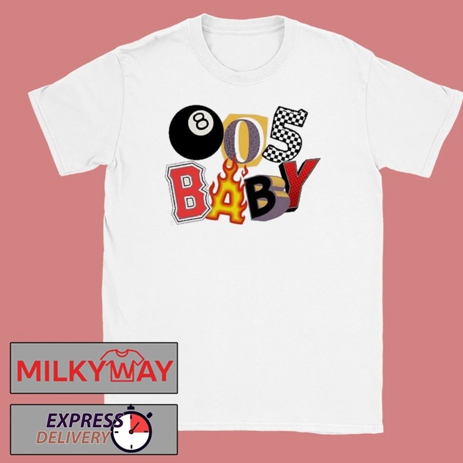New Mr.Bigtime by BigTimeBake 805 Baby Shirt