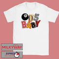 New Mr.Bigtime by BigTimeBake 805 Baby Shirt
