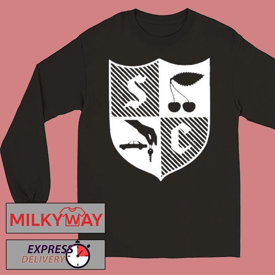 Snocaps Pastel Streetwear Shirt