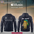 Dallas Cowboys Bad Bunny Premium Hoodie T-Shirt