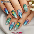 Ariel Nails Box Perfect Gift For Fan