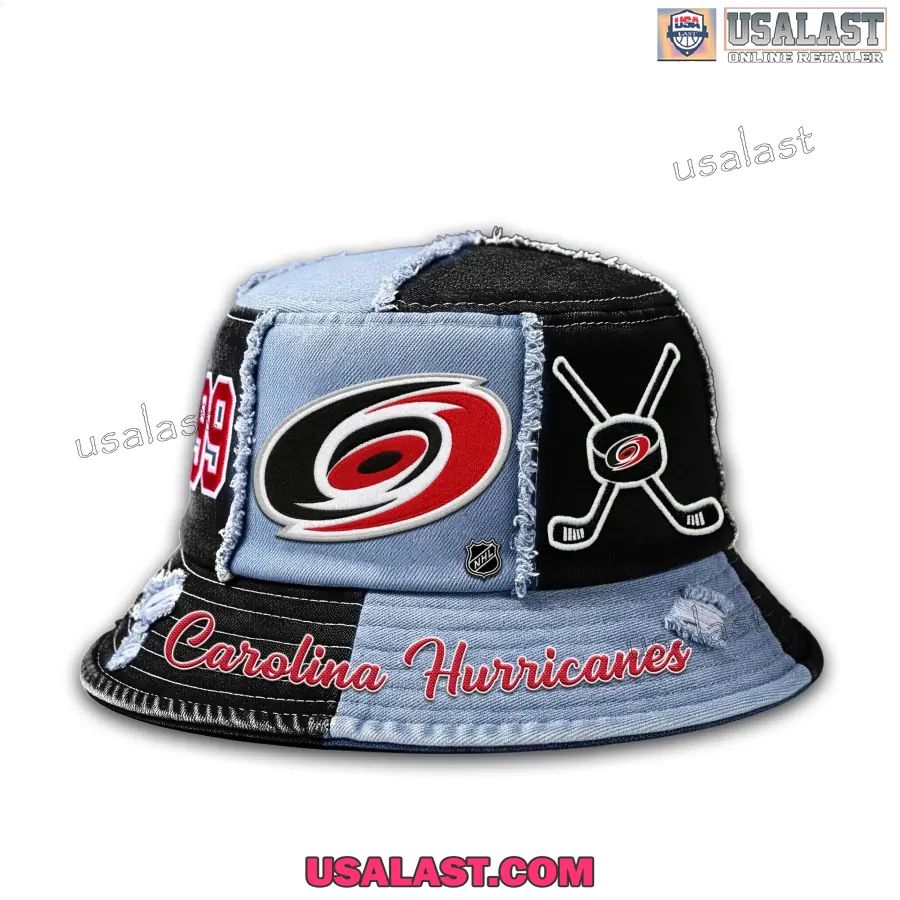 Carolina Hurricanes Premium Bucket Hat