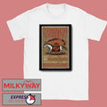 Tanner Usrey November 6, 2025 The Bluestone, Columbus, OH Poster shirt