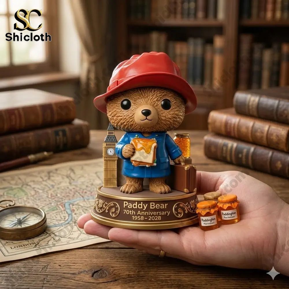 Paddington 70th Anniversary Collector Pop! Figure
