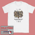 BABY MILO A Bathing Ape Is Ready To Rumble Shirt