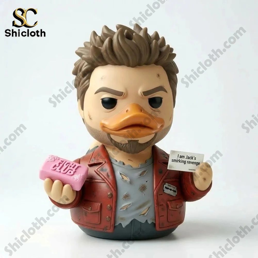 Fight Club 27th Anniversary Collectible Duck
