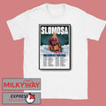 Slomosa Breaking Ice 2026 Shows Poster shirt