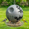 Death Star Bird Feeder Pop Figure