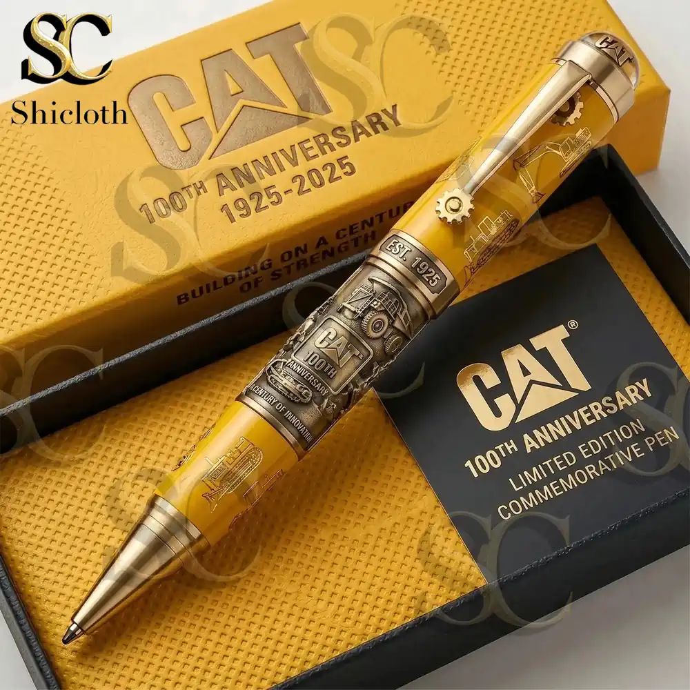 Caterpillar (CAT) 100th Anniversary Limited Edition Commemorative Pen