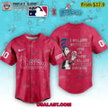Philadelphia Phillies x Dr Seuss Baseball Jersey