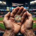 New York Yankees 125th Anniversary 27x World Series Champions Commemorative Coin
