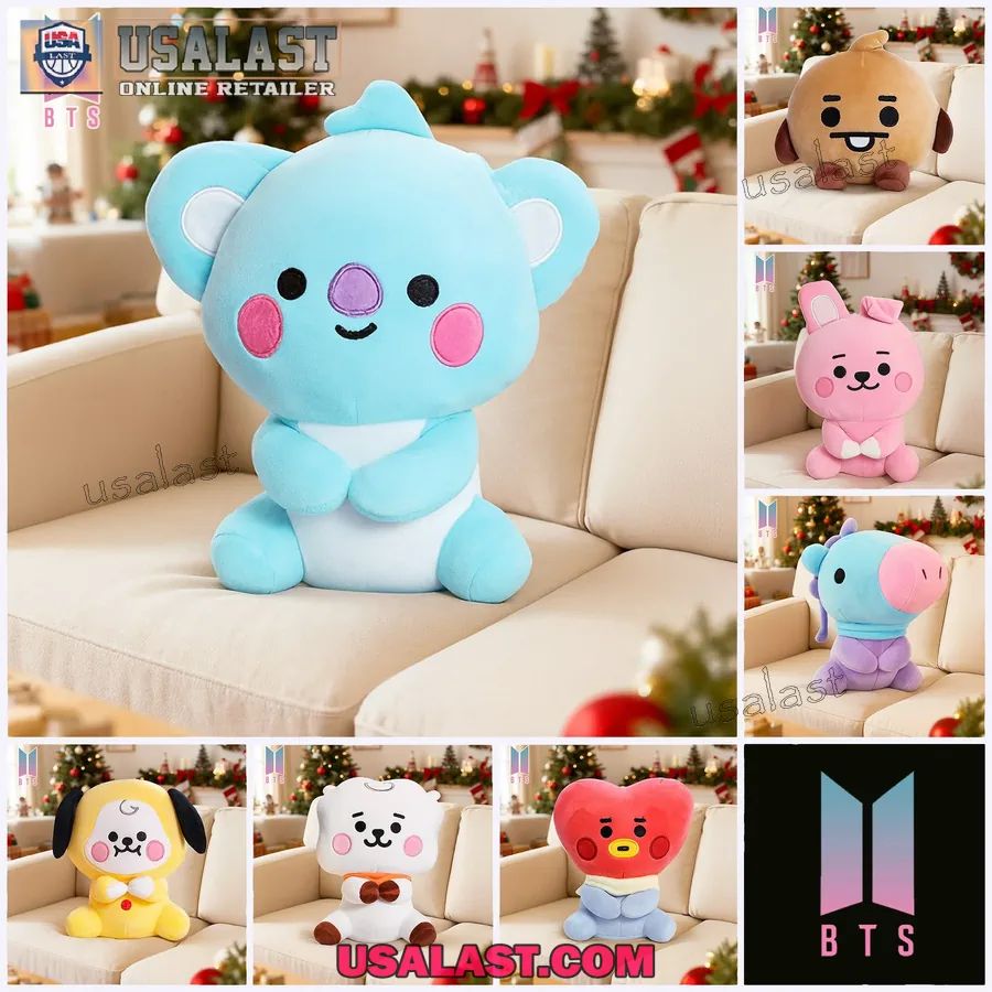 BTS Army Plush Shape Pillow