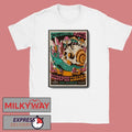 Fortunate Youth Nov 16 2025 The Caverns Shows Poster shirt