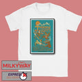 Jammy Buffet Changes In Alttudes Tour 26 Poster shirt