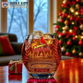St. Louis Cardinals 143rd Anniversary Commemorative Glass