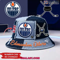 Edmonton Oilers Premium Bucket Hat