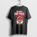 Im Gay For Maye Heart Tshirts Sweater