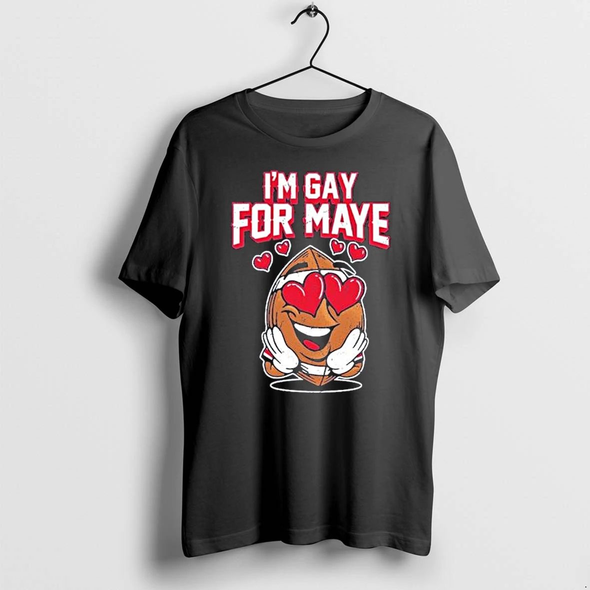 Im Gay For Maye Heart Tshirts Sweater